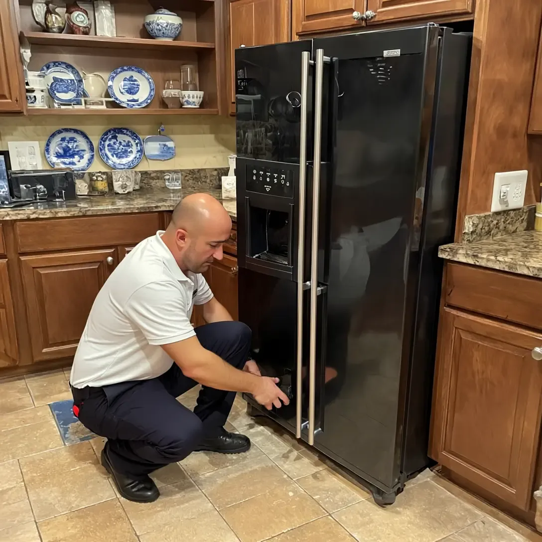 Built-in refrigerator repair service in Las Vegas